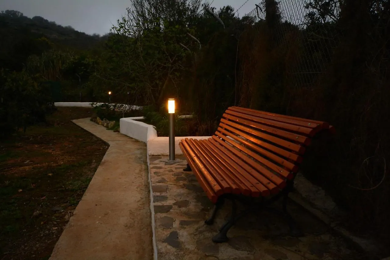 Villa Finca Los Castanos - Panoramic View 산타크루스데 테네리페