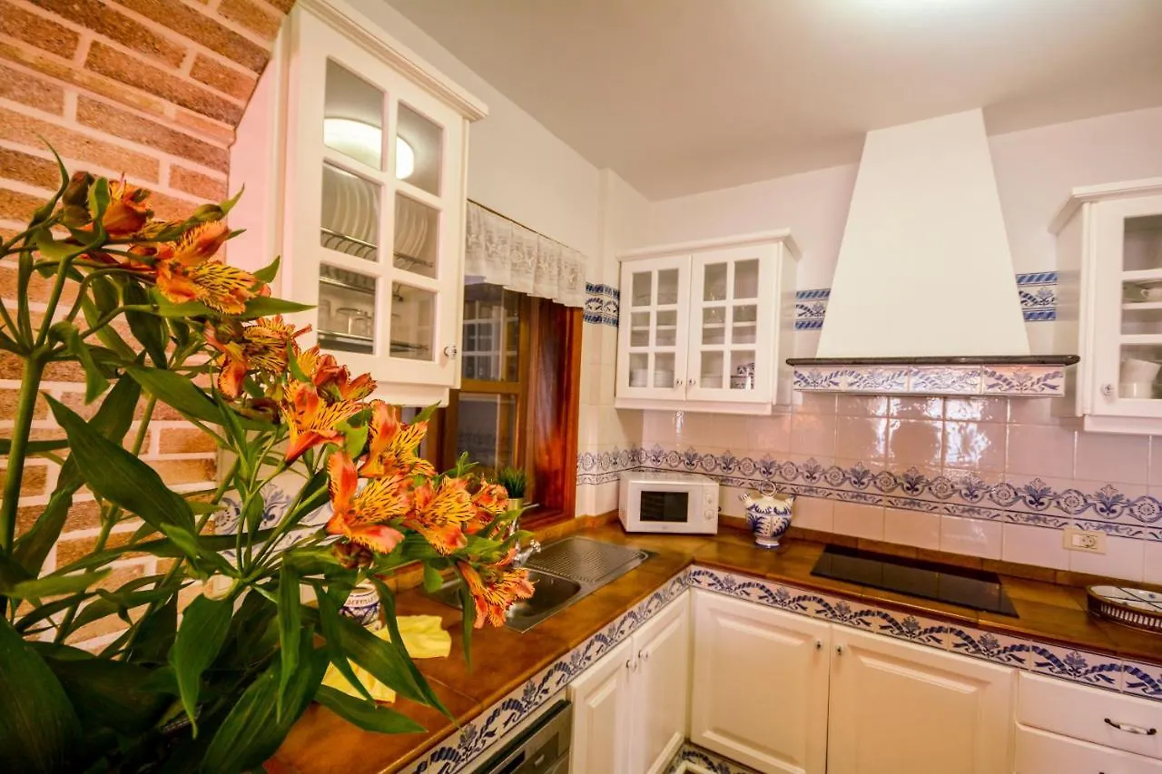 Villa Finca Los Castanos - Panoramic View 산타크루스데 테네리페 스페인