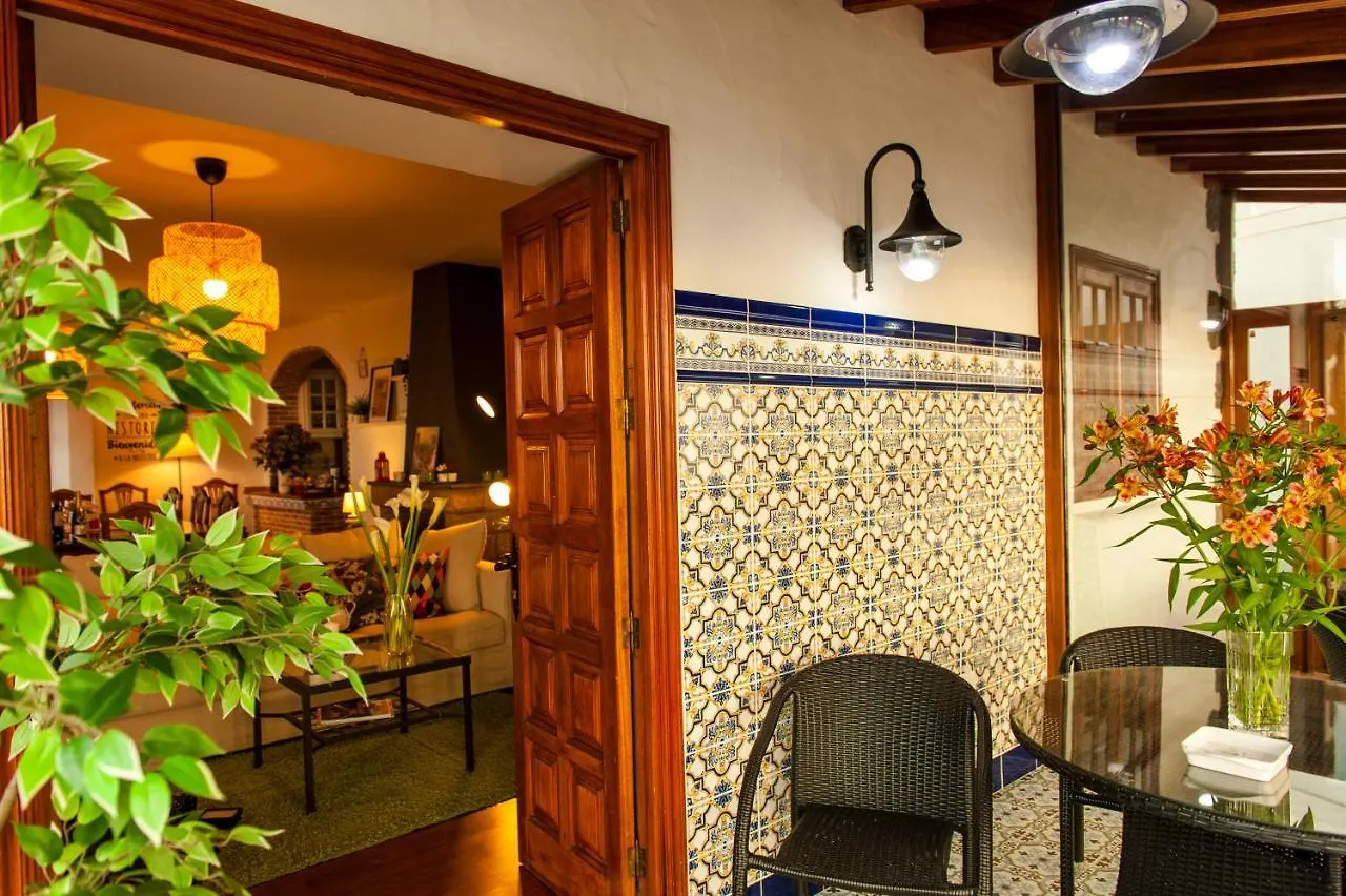 Villa Finca Los Castanos - Panoramic View 산타크루스데 테네리페