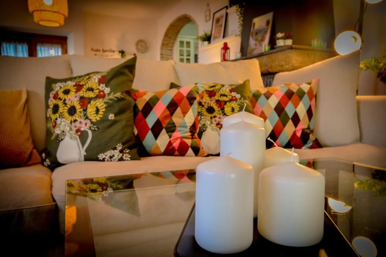 Villa Finca Los Castanos - Panoramic View 산타크루스데 테네리페