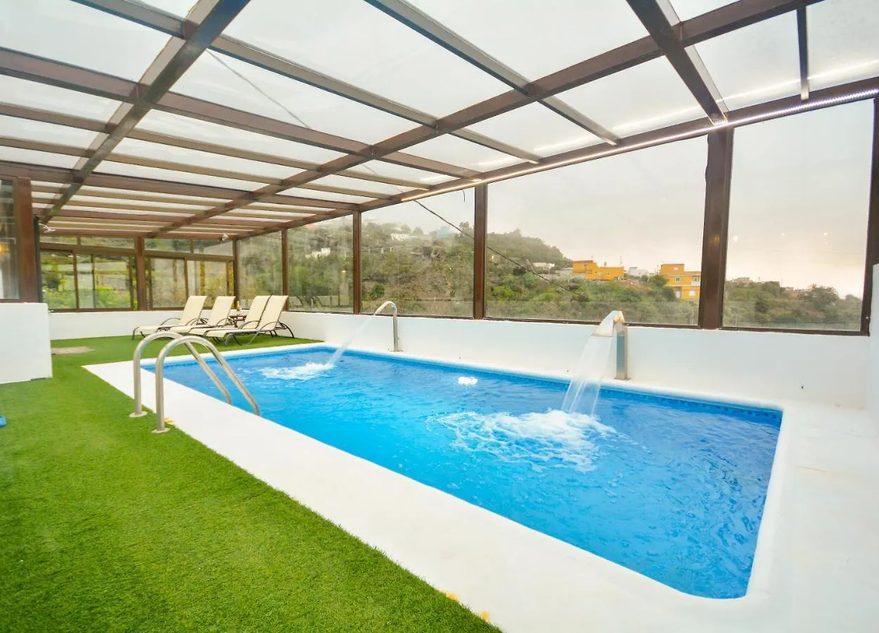 Villa Finca Los Castanos - Panoramic View Santa Cruz de Tenerife