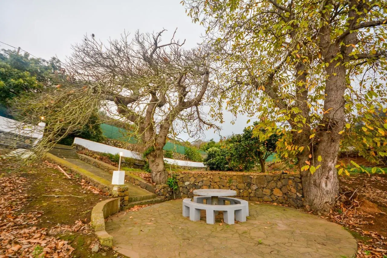 Villa Finca Los Castanos - Panoramic View Santa Cruz de Tenerife