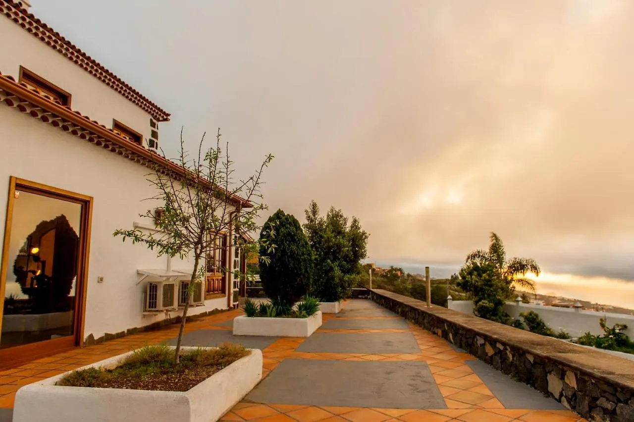 Villa Finca Los Castanos - Panoramic View Santa Cruz de Tenerife