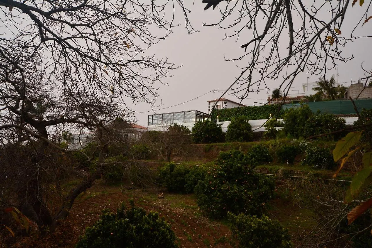 Villa Finca Los Castanos - Panoramic View Santa Cruz de Tenerife
