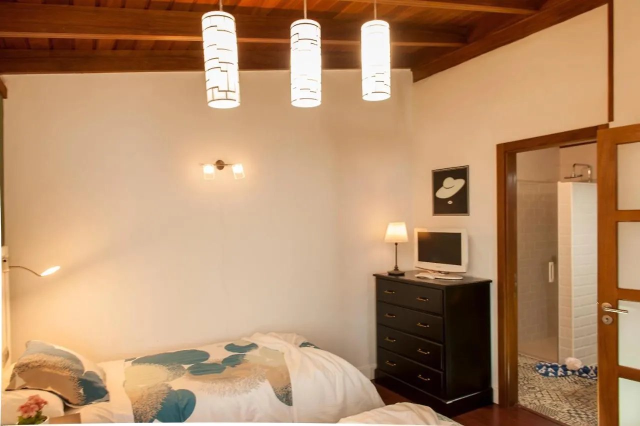 Villa Finca Los Castanos - Panoramic View 산타크루스데 테네리페 0*,  스페인