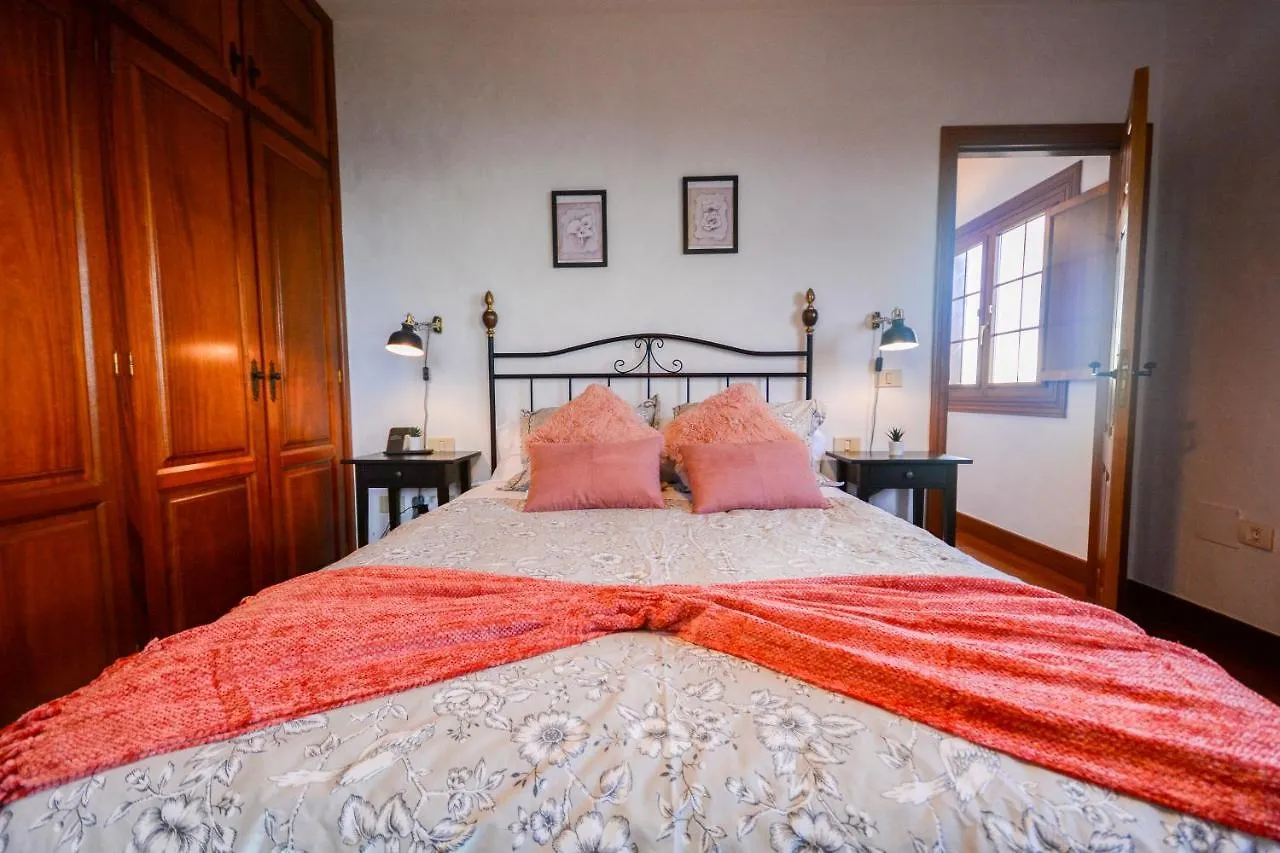 Villa Finca Los Castanos - Panoramic View 산타크루스데 테네리페