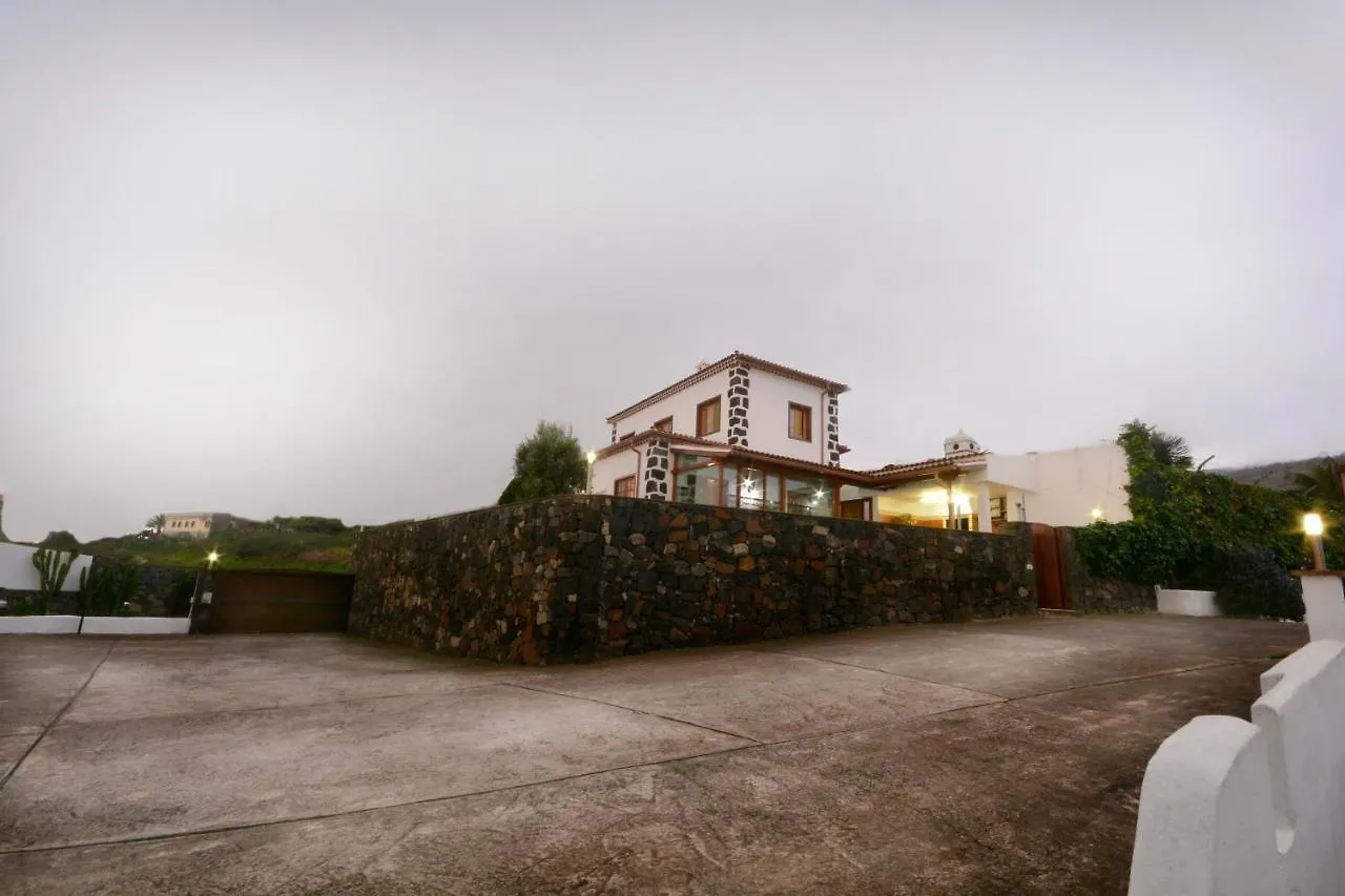 Villa Finca Los Castanos - Panoramic View Santa Cruz de Tenerife