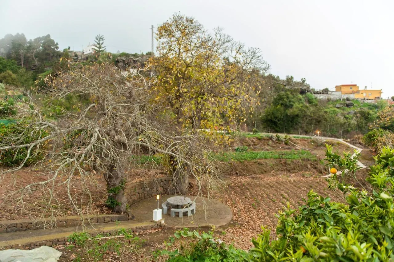 Villa Finca Los Castanos - Panoramic View Santa Cruz de Tenerife
