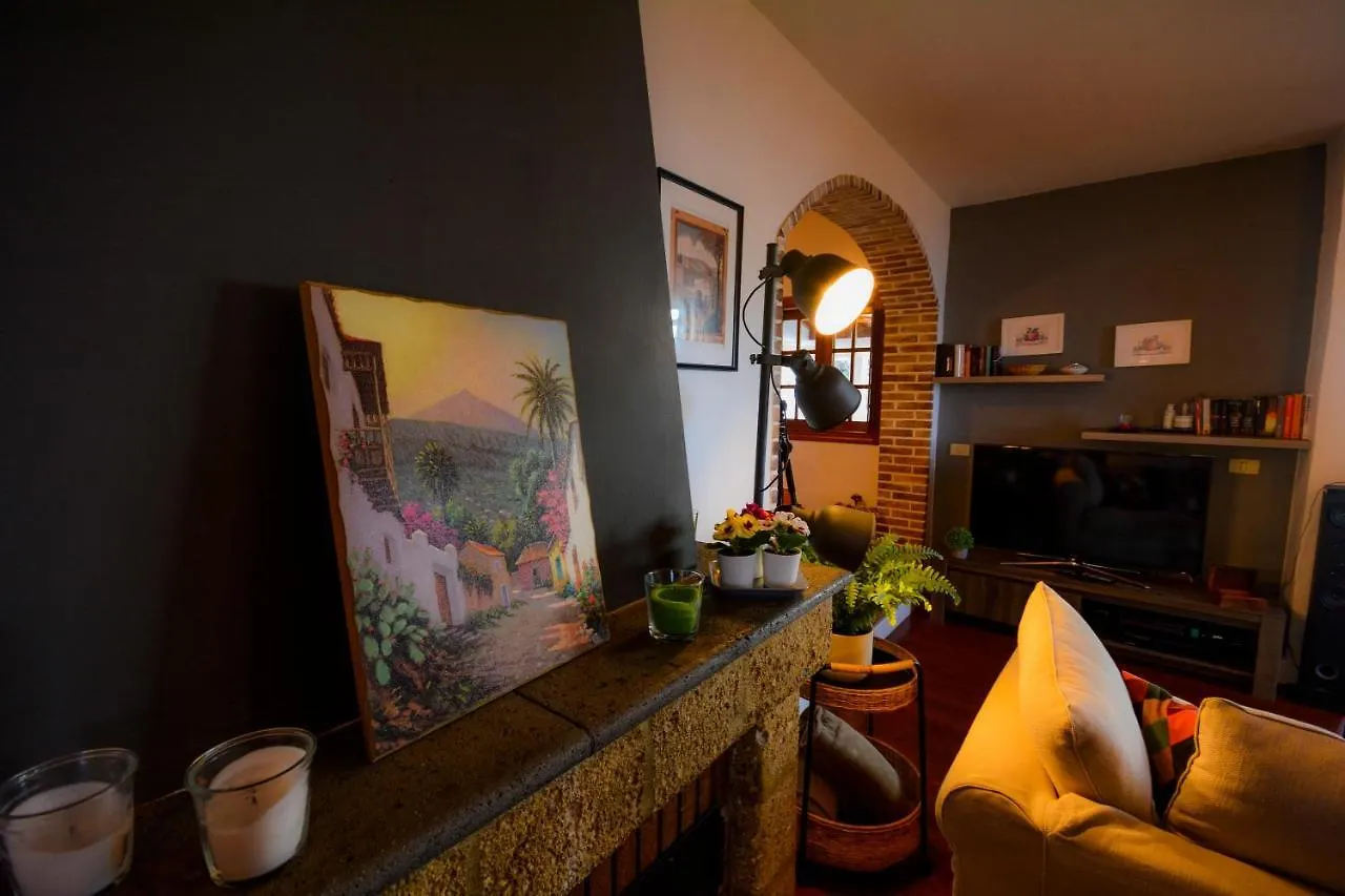 Villa Finca Los Castanos - Panoramic View 산타크루스데 테네리페 스페인
