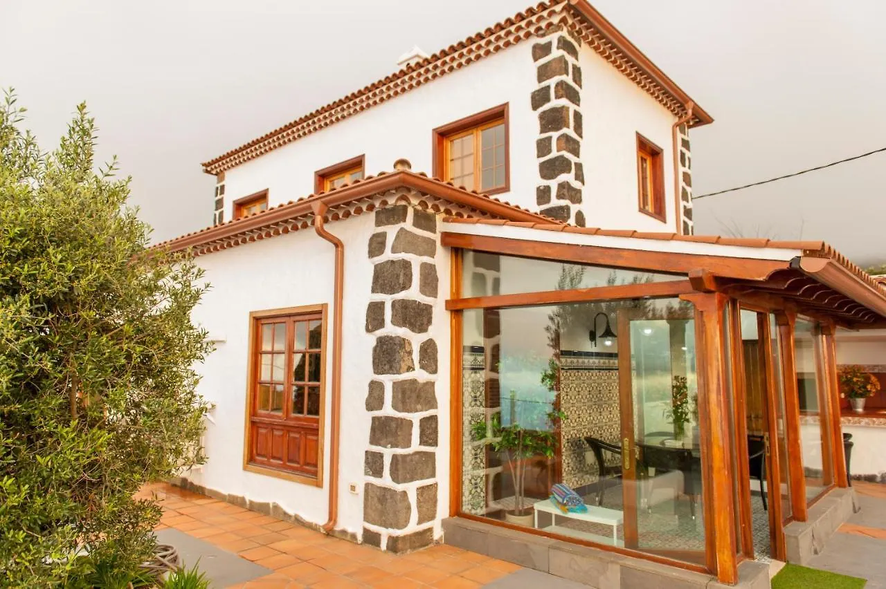 Villa Finca Los Castanos - Panoramic View Santa Cruz de Tenerife