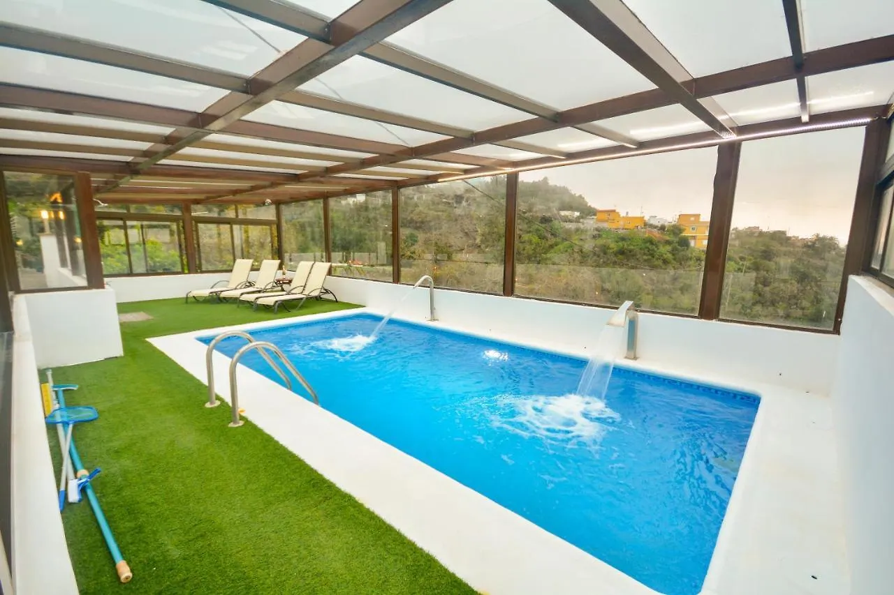 Villa Finca Los Castanos - Panoramic View Santa Cruz de Tenerife